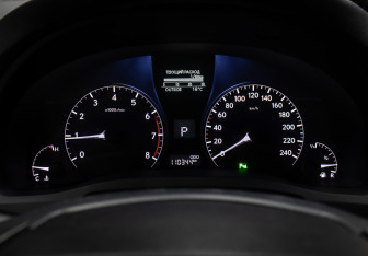 Подержанный автомобиль Lexus RX 2014 года (13 фото)