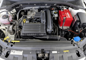 Подержанный автомобиль Skoda Octavia Liftback 2019 года (9 фото)