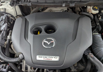 Подержанный автомобиль Mazda CX-9 2021 года (9 фото)