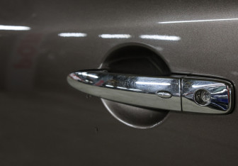 Подержанный автомобиль Nissan Murano Suv 2014 года (23 фото)