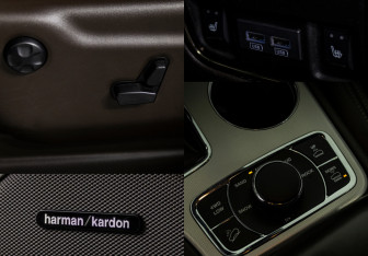 Подержанный автомобиль Jeep Grand Cherokee 2019 года (14 фото)