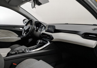Подержанный автомобиль Kaiyi E5 2024 года (13 фото)
