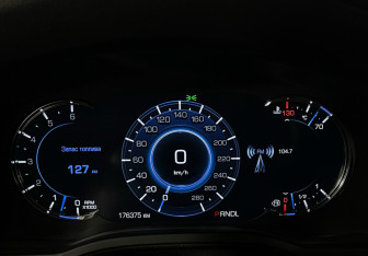 Подержанный автомобиль Cadillac Escalade Suv 2019 года (11 фото)