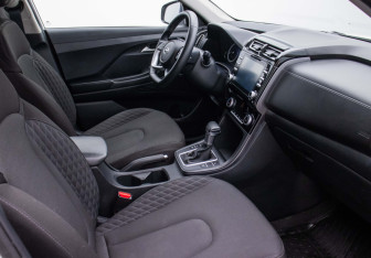 Подержанный автомобиль Hyundai Creta 2022 года (9 фото)
