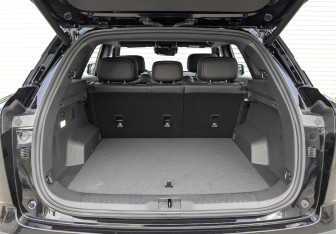 Новый Jaecoo J7 2024 (8 фото)