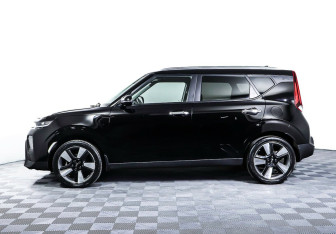Подержанный автомобиль Kia Soul 2019 года (3 фото)