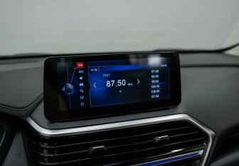 Подержанный автомобиль Changan Alsvin 2023 года (11 фото)