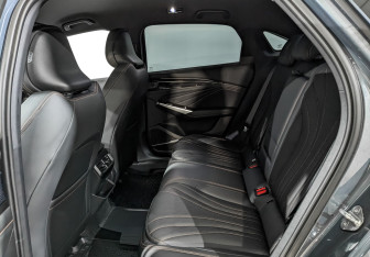 Подержанный автомобиль Geely Preface 2024 года (17 фото)