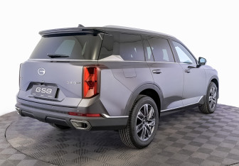 Новый GAC GS8 2025 (2 фото)