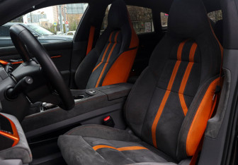 Подержанный автомобиль Zeekr 001 2023 года (12 фото)