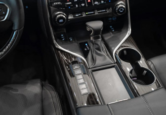 Новый Lexus LX 2026 (19 фото)