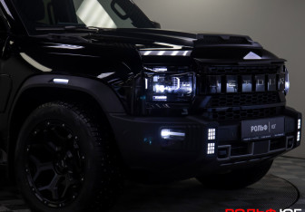 Подержанный автомобиль Jetour T2 2023 года (34 фото)