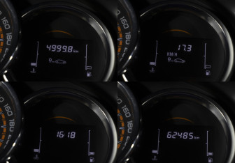 Подержанный автомобиль LADA (ВАЗ) Largus Wagon 2021 года (12 фото)