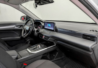 Подержанный автомобиль Haval Jolion 2024 года (11 фото)