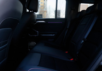 Новый Jetour T2 2025 (10 фото)