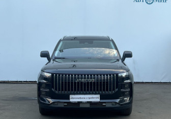 Подержанный автомобиль Jaecoo J7 2023 года (2 фото)