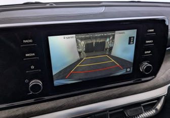 Подержанный автомобиль Kia K5 2021 года (27 фото)