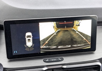 Подержанный автомобиль Geely Coolray 2022 года (27 фото)