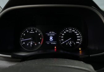 Подержанный автомобиль Hyundai Tucson 2019 года (12 фото)