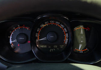 Подержанный автомобиль LADA (ВАЗ) Vesta Wagon 2019 года (16 фото)
