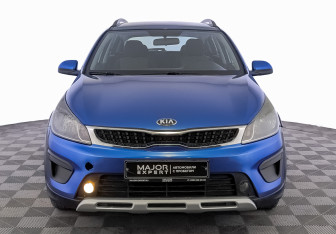 Подержанный автомобиль Kia Rio Hatchback 2020 года (2 фото)