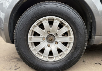 Подержанный автомобиль Kia Sorento 2007 года (9 фото)