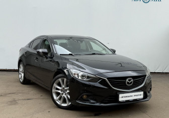 Подержанный автомобиль Mazda 6 Sedan 2013 года (3 фото)
