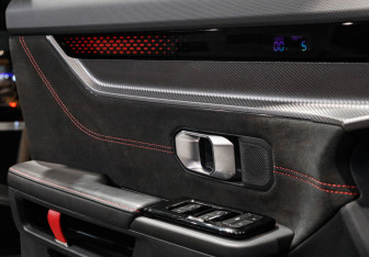 Подержанный автомобиль Jetour Dashing 2023 года (24 фото)