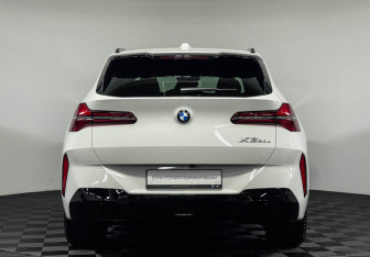 Подержанный автомобиль BMW X3 2024 года (4 фото)