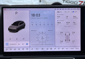 Подержанный автомобиль LiXiang L7 2024 года (32 фото)