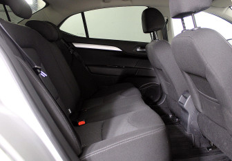 Подержанный автомобиль Citroen C4 Sedan 2021 года (8 фото)