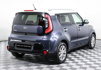 Подержанный автомобиль Kia Soul 2015 года (3 фото)