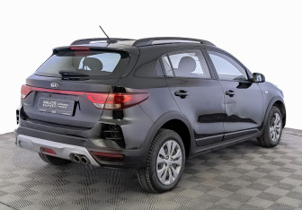 Подержанный автомобиль Kia Rio Hatchback 2021 года (5 фото)