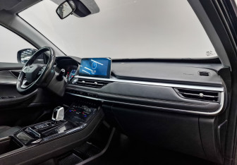 Подержанный автомобиль Chery Tiggo 7 Pro 2022 года (13 фото)