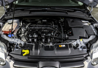 Подержанный автомобиль Ford Focus Wagon 2012 года (6 фото)