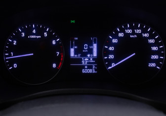 Подержанный автомобиль Hyundai Creta 2016 года (12 фото)