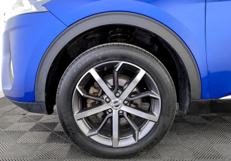 Подержанный автомобиль Haval F7x 2021 года (18 фото)