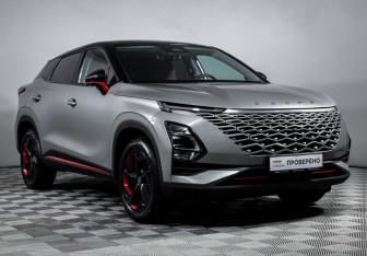 Подержанный автомобиль Omoda C5 2023 года (3 фото)