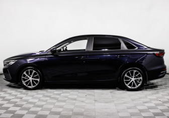Подержанный автомобиль Geely Emgrand 2023 года (8 фото)