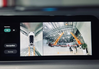 Подержанный автомобиль Changan UNI-T 2023 года (15 фото)