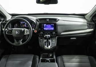 Подержанный автомобиль Honda CR-V 2019 года (14 фото)