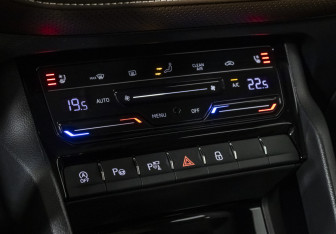 Подержанный автомобиль Skoda Kodiaq 2023 года (21 фото)