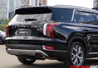 Подержанный автомобиль Hyundai Palisade 2021 года (24 фото)