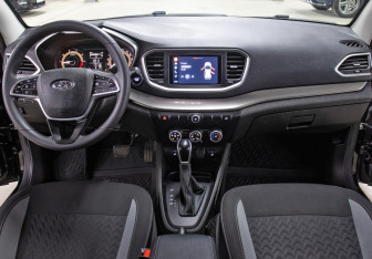 Подержанный автомобиль LADA (ВАЗ) Vesta Wagon 2024 года (14 фото)