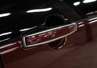 Подержанный автомобиль Land Rover Range Rover 2017 года (25 фото)