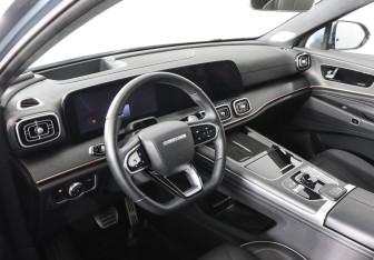 Подержанный автомобиль Jaecoo J8 2024 года (9 фото)