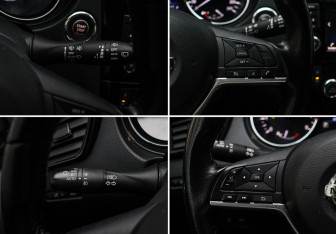 Подержанный автомобиль Nissan X-Trail 2021 года (14 фото)