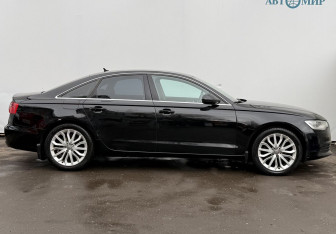 Подержанный автомобиль Audi A6 Sedan 2011 года (4 фото)