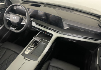 Подержанный автомобиль Changan CS75PLUS 2024 года (9 фото)