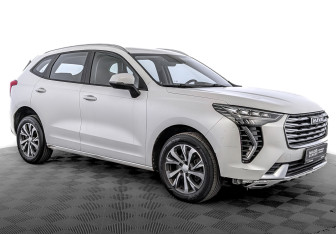 Подержанный автомобиль Haval Jolion 2022 года (3 фото)